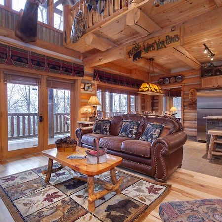 #3685 Brookside Villa Hatchertown Luaran gambar