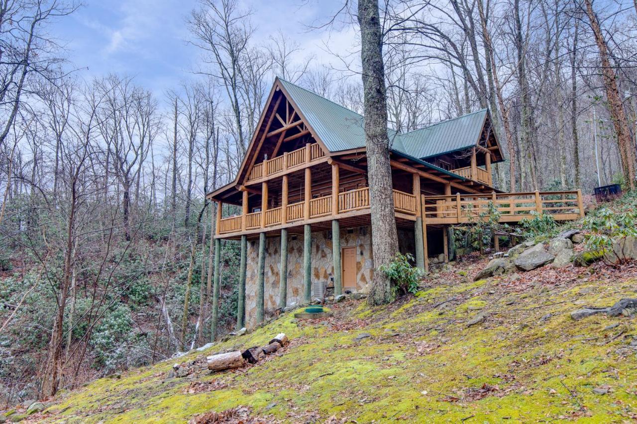 #3685 Brookside Villa Hatchertown Luaran gambar