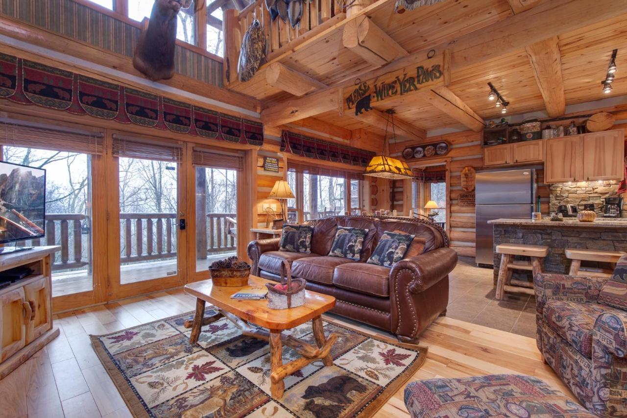 #3685 Brookside Villa Hatchertown Luaran gambar