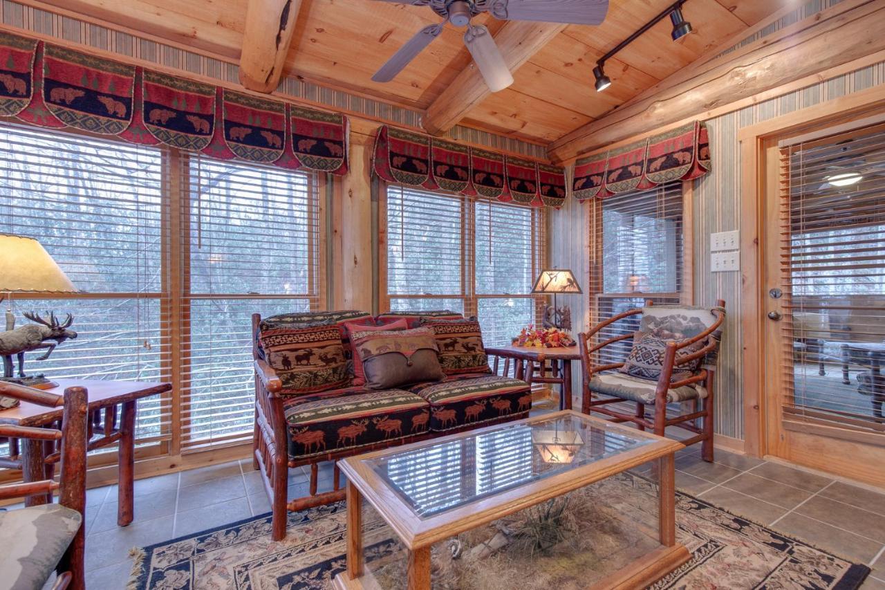 #3685 Brookside Villa Hatchertown Luaran gambar