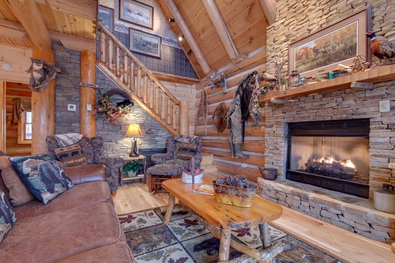 #3685 Brookside Villa Hatchertown Luaran gambar