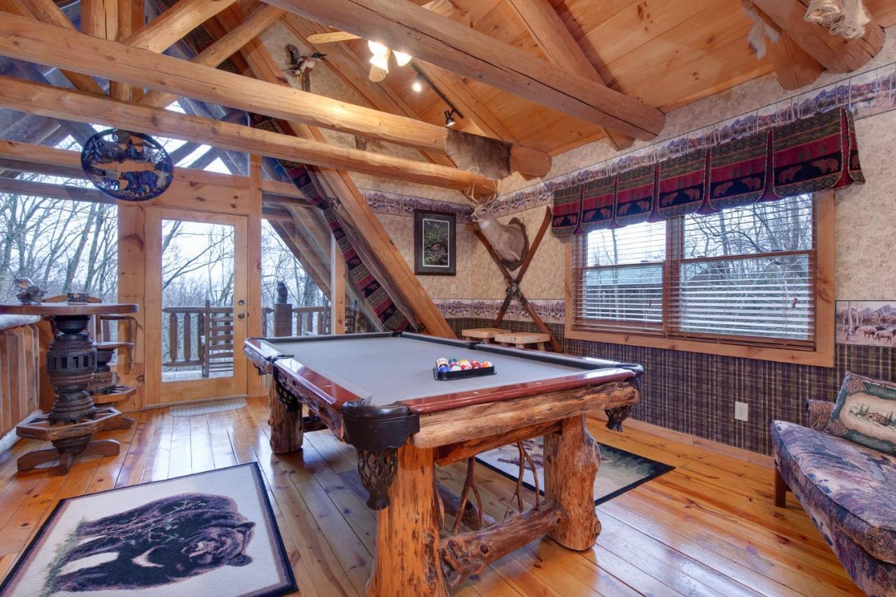 #3685 Brookside Villa Hatchertown Luaran gambar