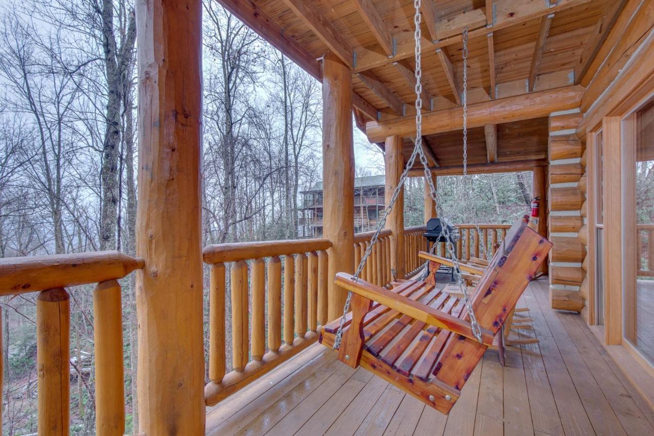 #3685 Brookside Villa Hatchertown Luaran gambar