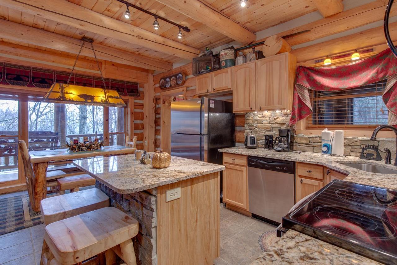 #3685 Brookside Villa Hatchertown Luaran gambar