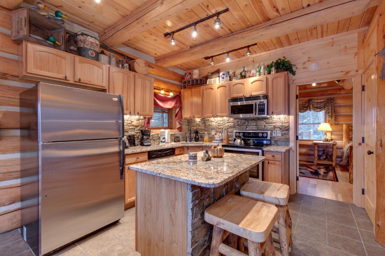 #3685 Brookside Villa Hatchertown Luaran gambar