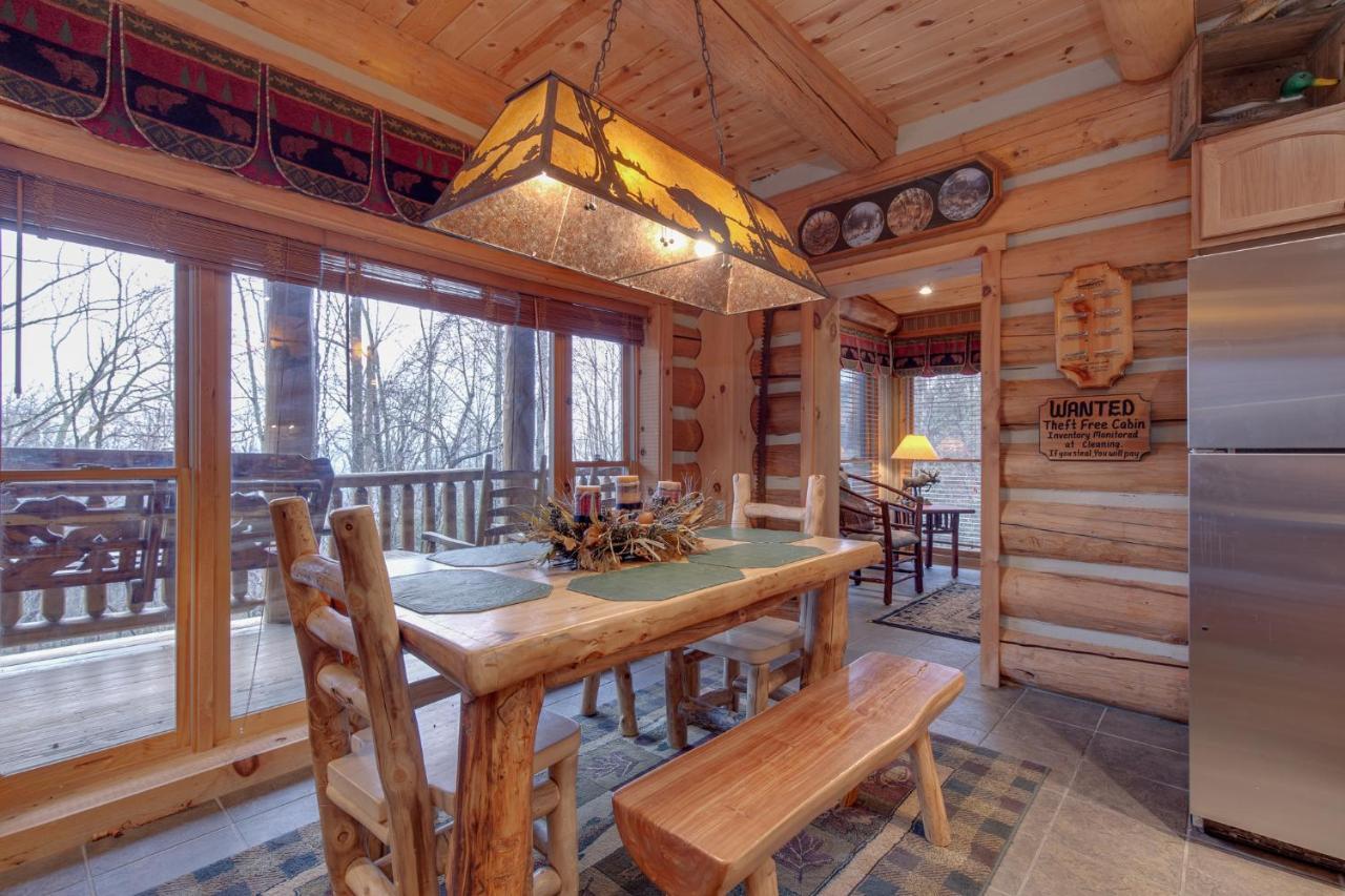 #3685 Brookside Villa Hatchertown Luaran gambar