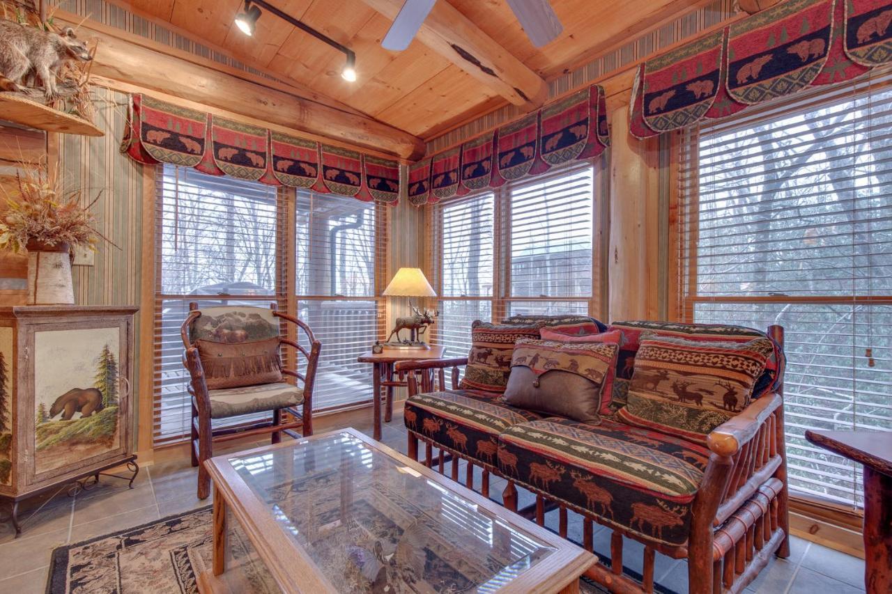#3685 Brookside Villa Hatchertown Luaran gambar